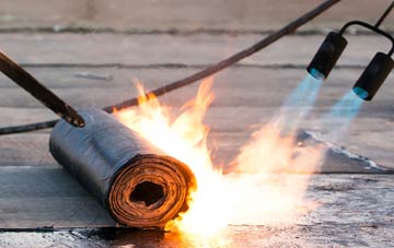 Beecroft asphalt flat roofing repairs