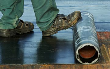 types of Beecroft felt roof