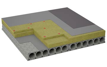 considerations of Beecroft flat roofing insulation