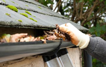 gutter cleaning Beecroft, Bedfordshire