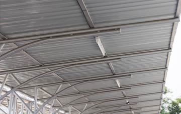 installing Beecroft metal roofing