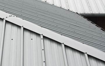 disadvantages of Beecroft metal roofing