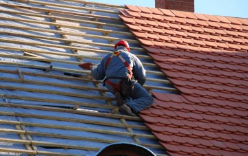 roof tiles Beecroft, Bedfordshire